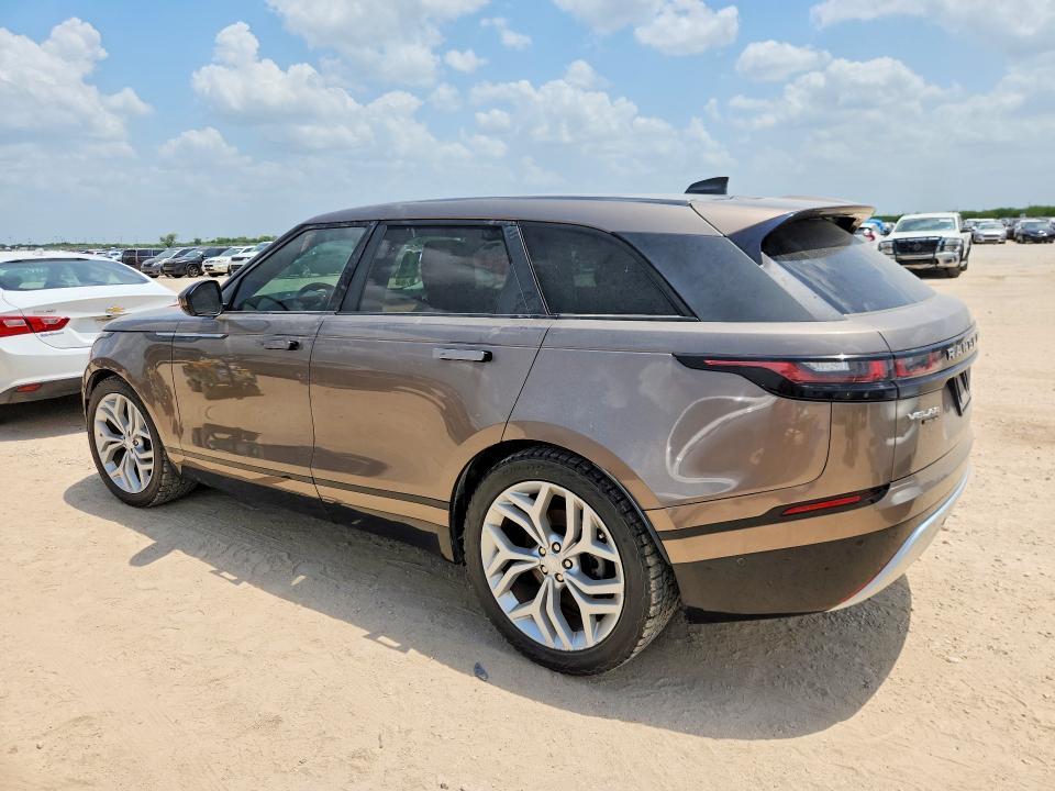 2018 LAND ROVER RANGE ROVER VELAR SE — Фото 2 из 12