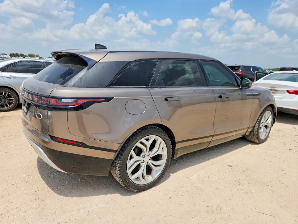 2018 LAND ROVER RANGE ROVER VELAR SE — Фото 3 из 12