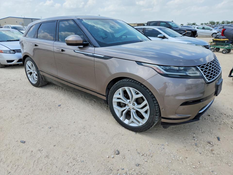 2018 LAND ROVER RANGE ROVER VELAR SE — Фото 4 из 12