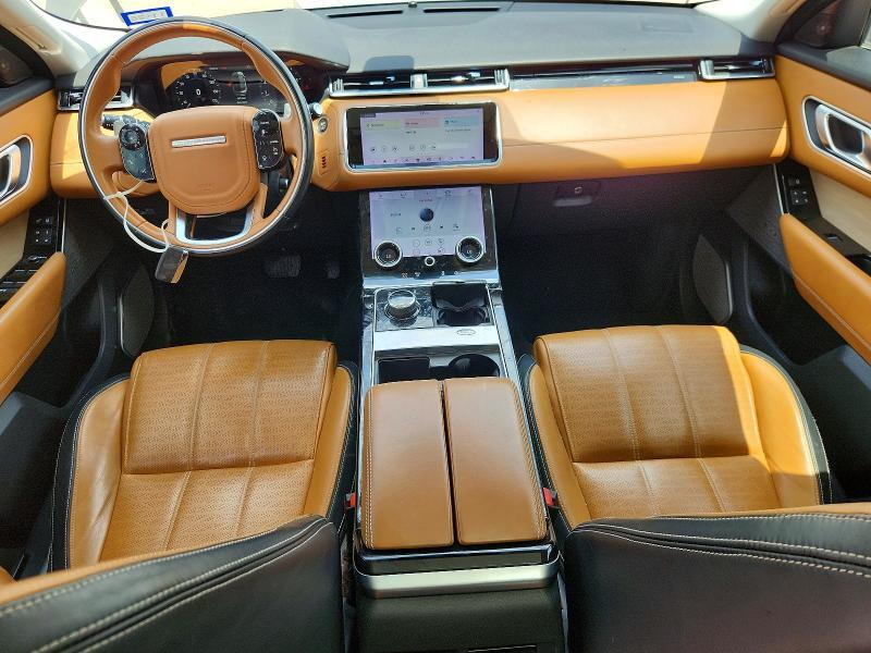 2018 LAND ROVER RANGE ROVER VELAR SE — Фото 8 из 12