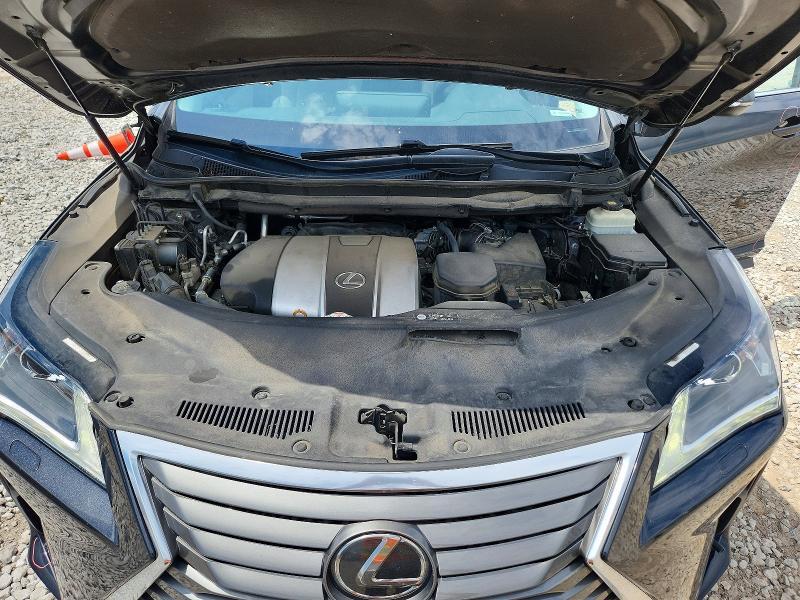 2T2BZMCA2JC141326 2018 LEXUS RX 350 photo no. 11