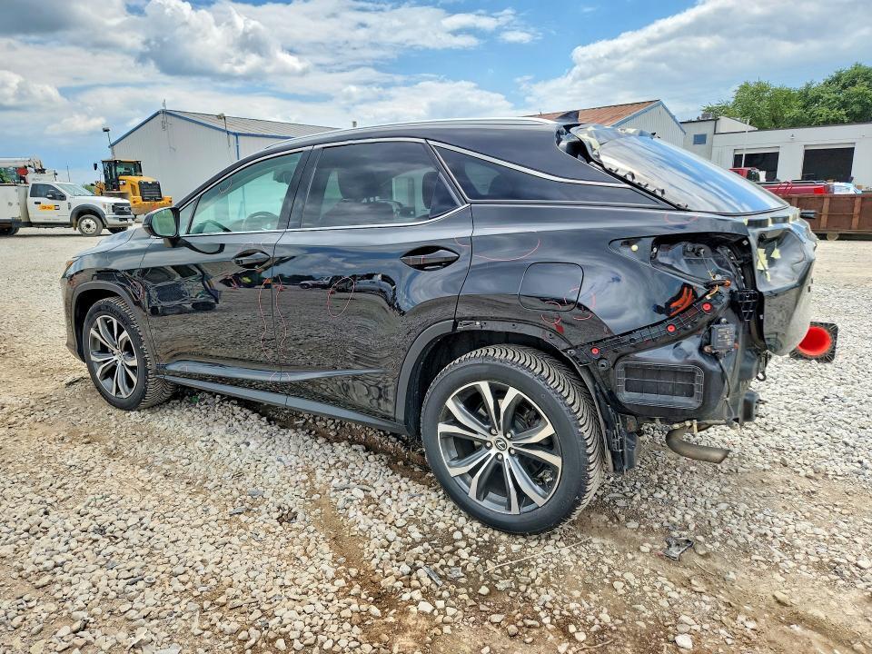 2T2BZMCA2JC141326 2018 LEXUS RX 350 photo no. 2