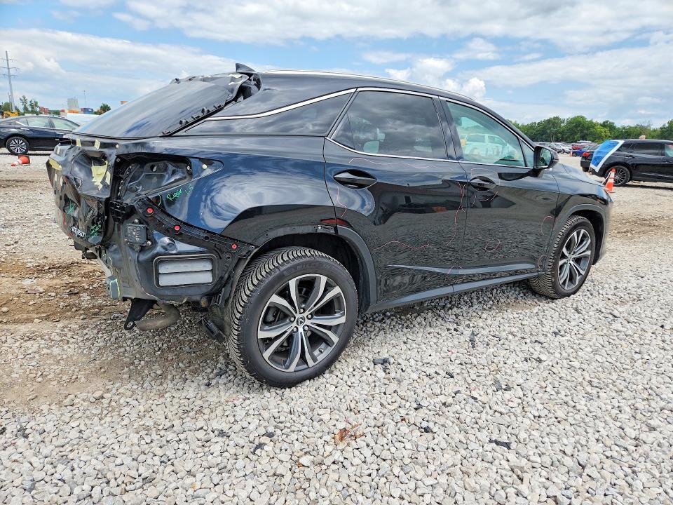 2T2BZMCA2JC141326 2018 LEXUS RX 350 photo no. 3