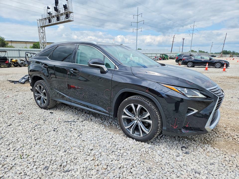 2T2BZMCA2JC141326 2018 LEXUS RX 350 photo no. 4