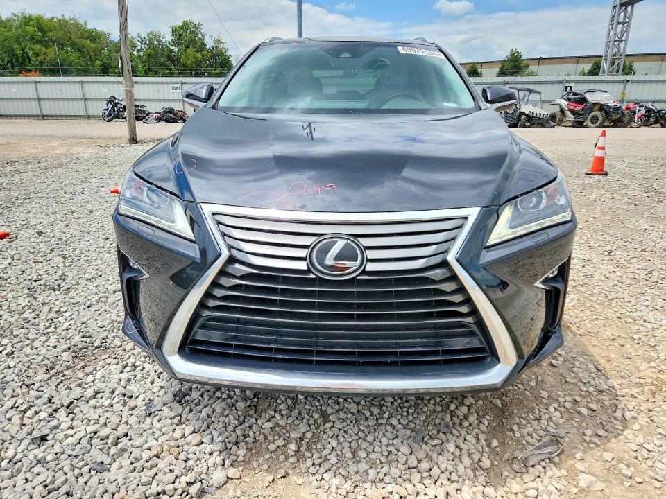 2T2BZMCA2JC141326 2018 LEXUS RX 350 photo no. 5