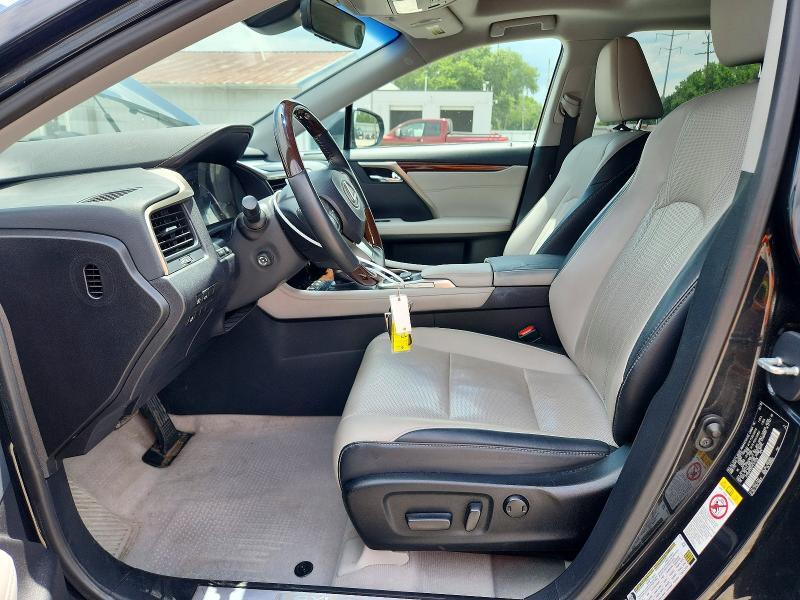 2T2BZMCA2JC141326 2018 LEXUS RX 350 photo no. 7