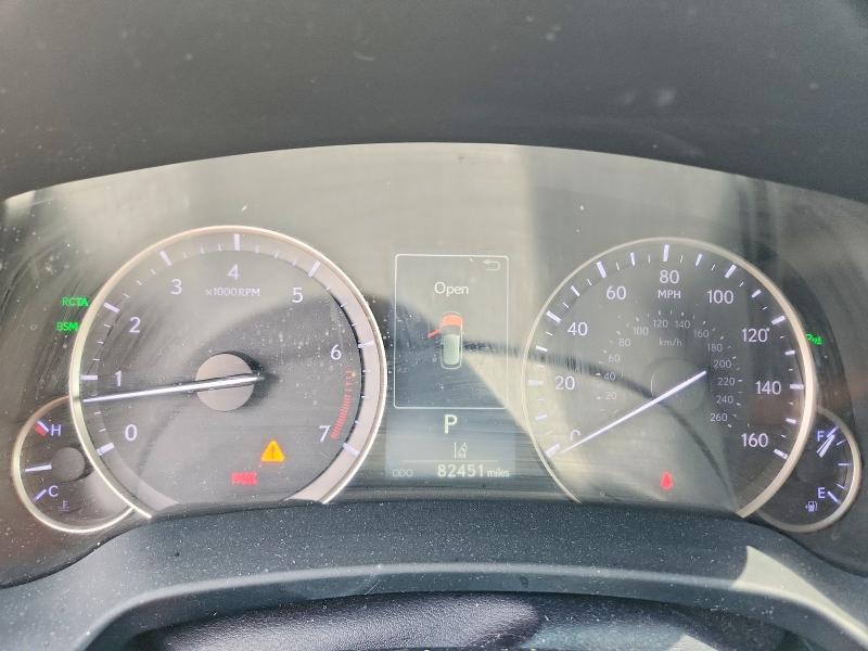2T2BZMCA2JC141326 2018 LEXUS RX 350 photo no. 9