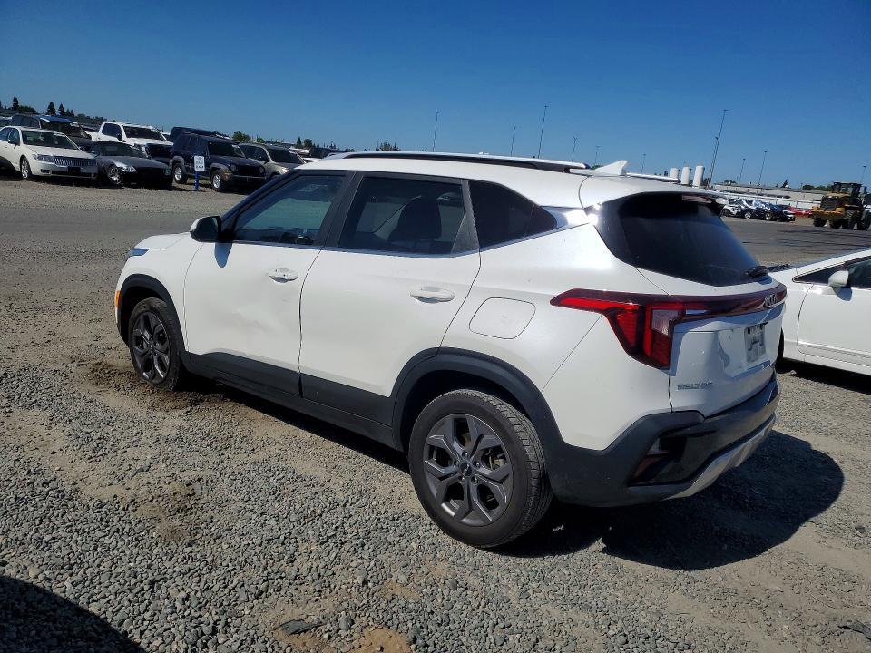 2024 KIA SELTOS S — Фото 2 из 12