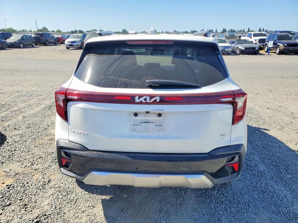 2024 KIA SELTOS S — Фото 6 из 12