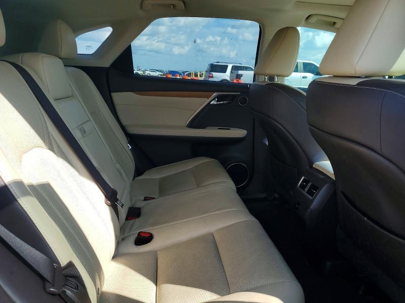 2018 LEXUS RX 350 BASE — Фото 10 из 12