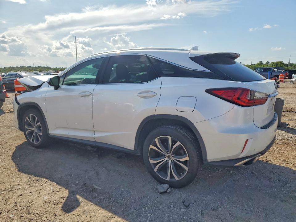 2018 LEXUS RX 350 BASE — Фото 2 из 12