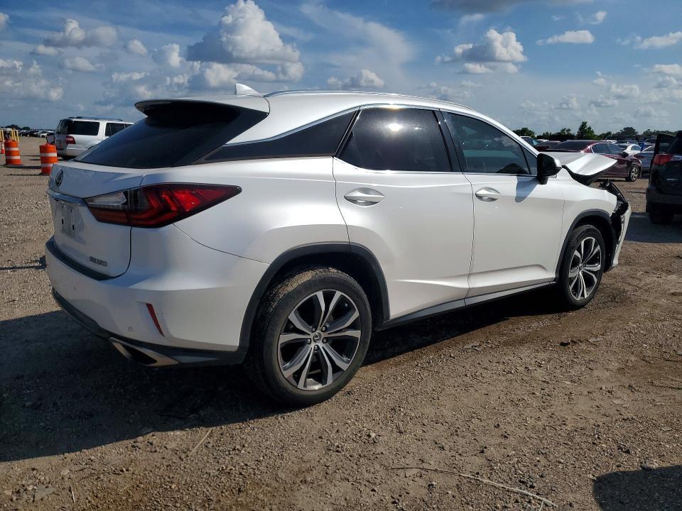 2018 LEXUS RX 350 BASE — Фото 3 из 12