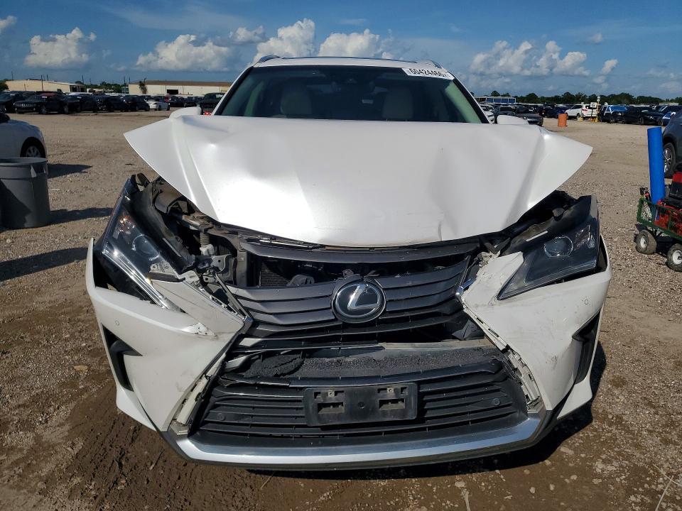 2018 LEXUS RX 350 BASE — Фото 5 из 12
