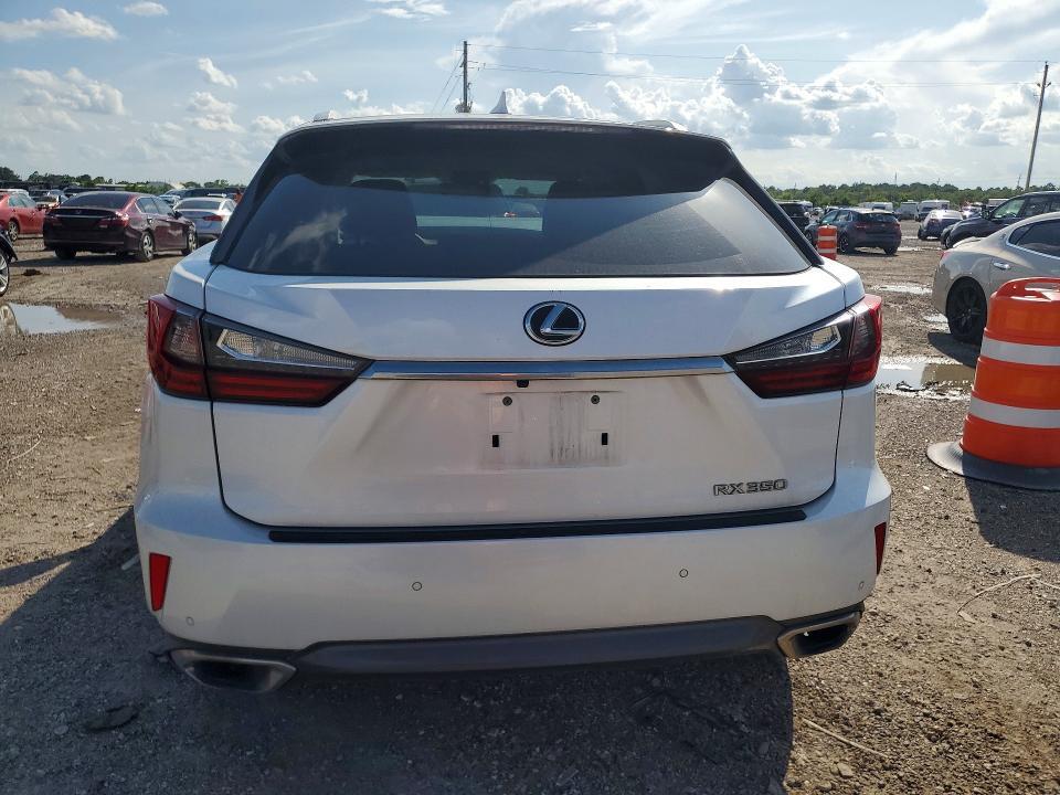 2018 LEXUS RX 350 BASE — Фото 6 из 12