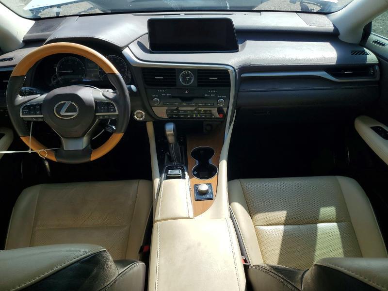 2018 LEXUS RX 350 BASE — Фото 8 из 12