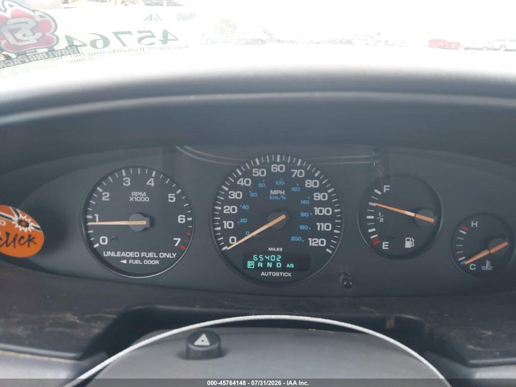 3C3EL55H1VT614238 1997 CHRYSLER SEBRING photo no. 7