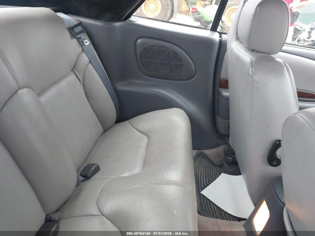 3C3EL55H1VT614238 1997 CHRYSLER SEBRING photo no. 8