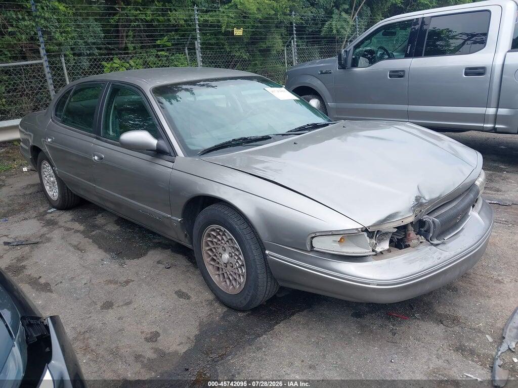 2C3HC56F0VH723535 1997 CHRYSLER LHS photo no. 1