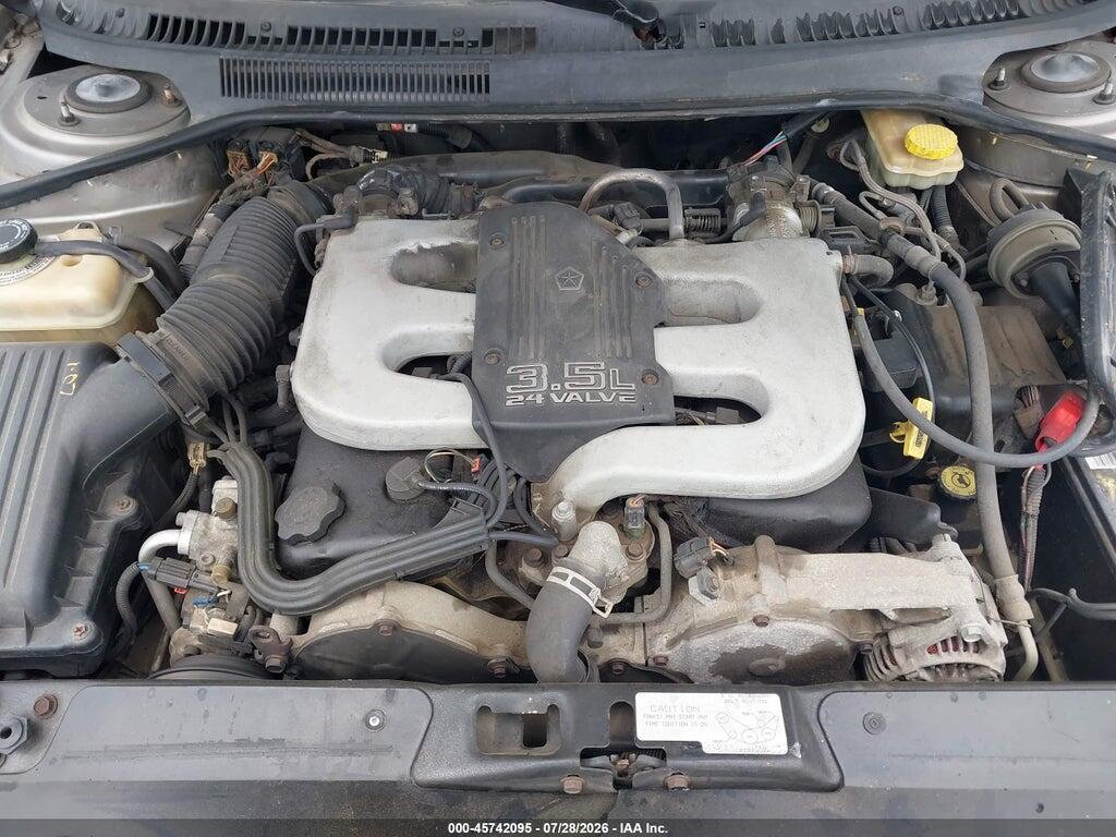 2C3HC56F0VH723535 1997 CHRYSLER LHS photo no. 10
