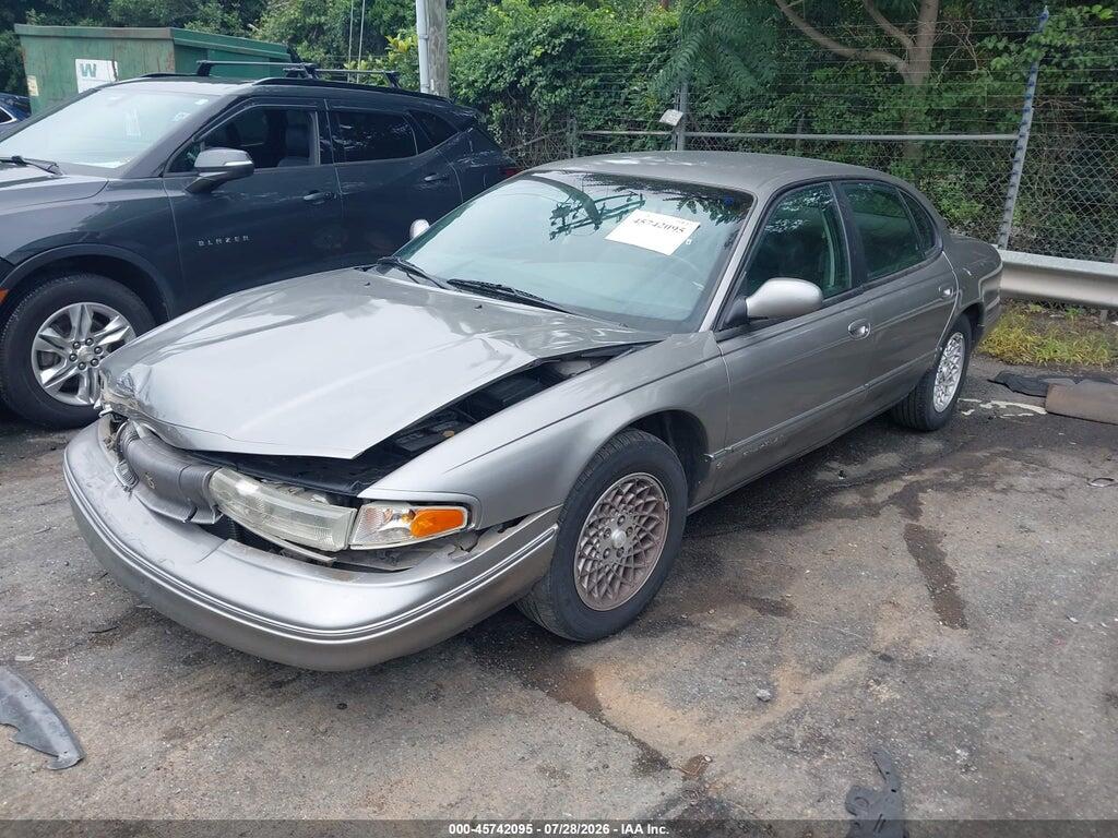 2C3HC56F0VH723535 1997 CHRYSLER LHS photo no. 2