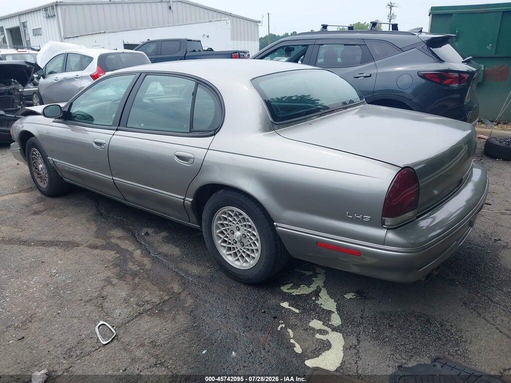 2C3HC56F0VH723535 1997 CHRYSLER LHS photo no. 3