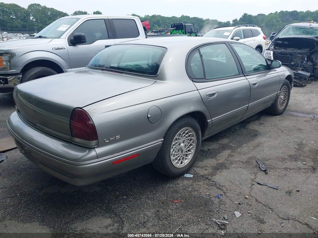 2C3HC56F0VH723535 1997 CHRYSLER LHS photo no. 4