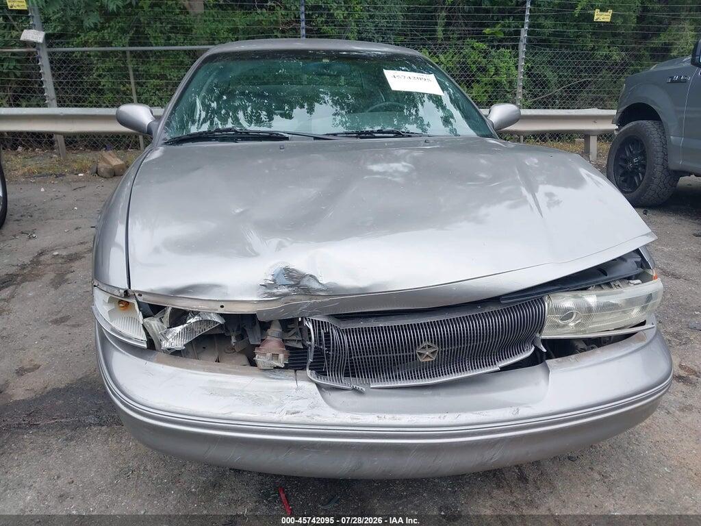 2C3HC56F0VH723535 1997 CHRYSLER LHS photo no. 6