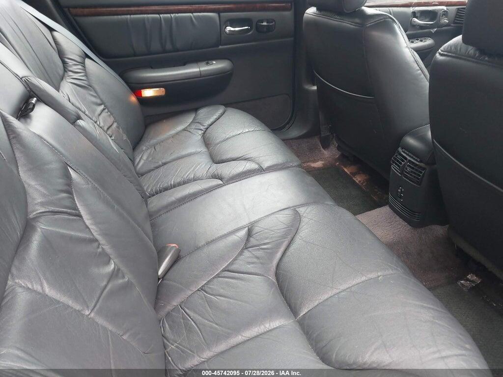 2C3HC56F0VH723535 1997 CHRYSLER LHS photo no. 8