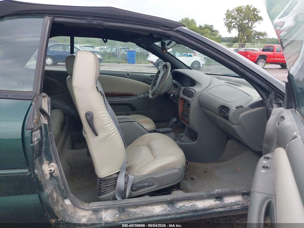 3C3EL55HXVT548417 1997 CHRYSLER SEBRING photo no. 5