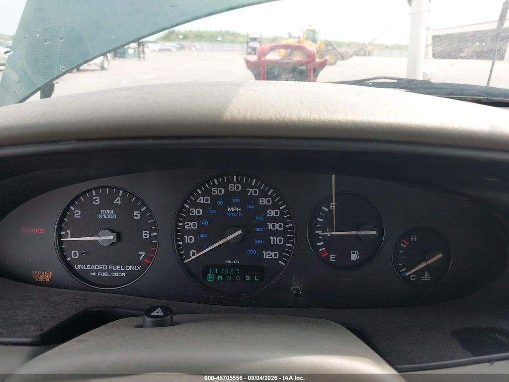 3C3EL55HXVT548417 1997 CHRYSLER SEBRING photo no. 7