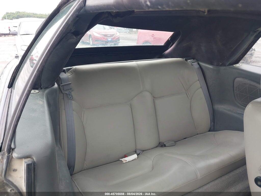 3C3EL55HXVT548417 1997 CHRYSLER SEBRING photo no. 8
