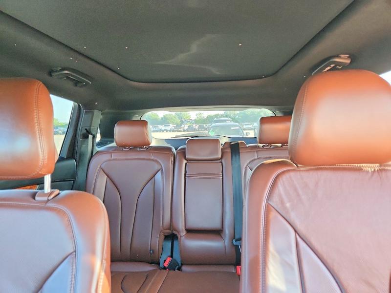 2018 LINCOLN MKX RESERVE — Фото 10 из 13