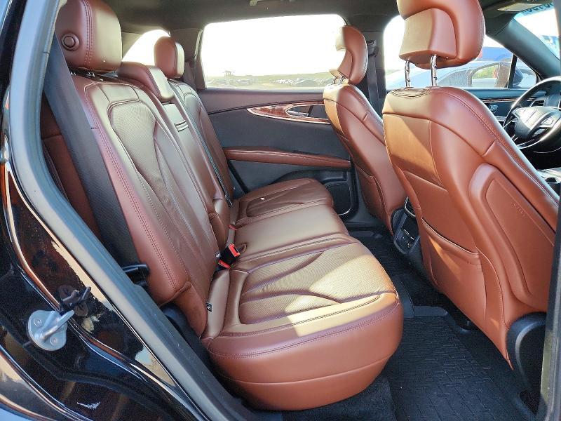 2018 LINCOLN MKX RESERVE — Фото 11 из 13