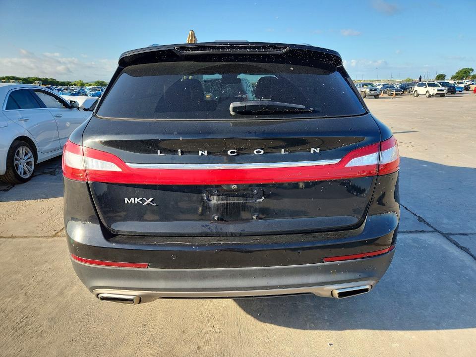 2018 LINCOLN MKX RESERVE — Фото 6 из 13