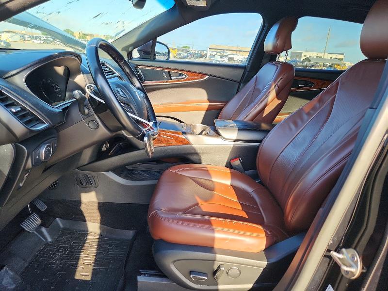 2018 LINCOLN MKX RESERVE — Фото 7 из 13