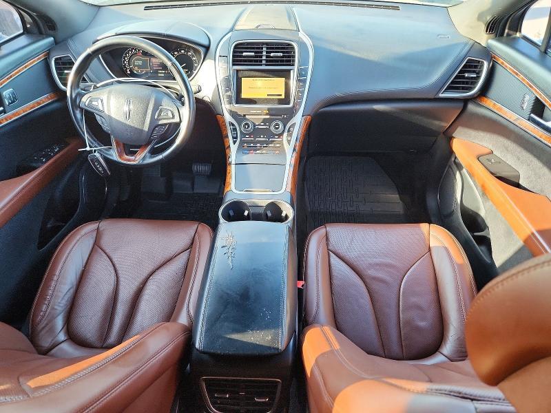 2018 LINCOLN MKX RESERVE — Фото 8 из 13