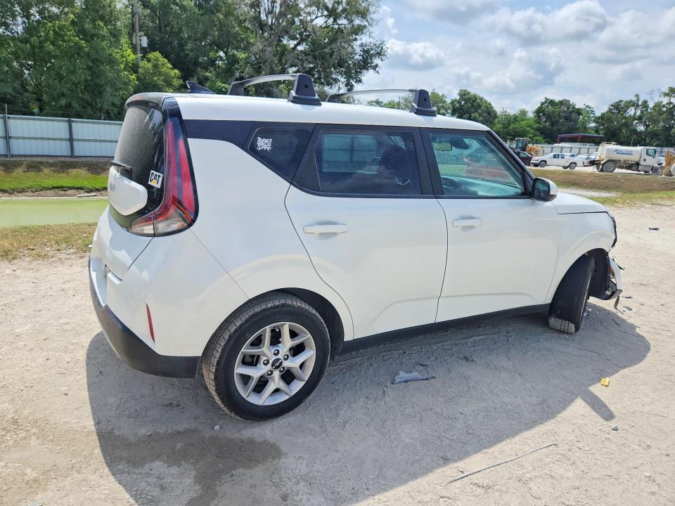 2024 KIA SOUL LX — Фото 3 из 13