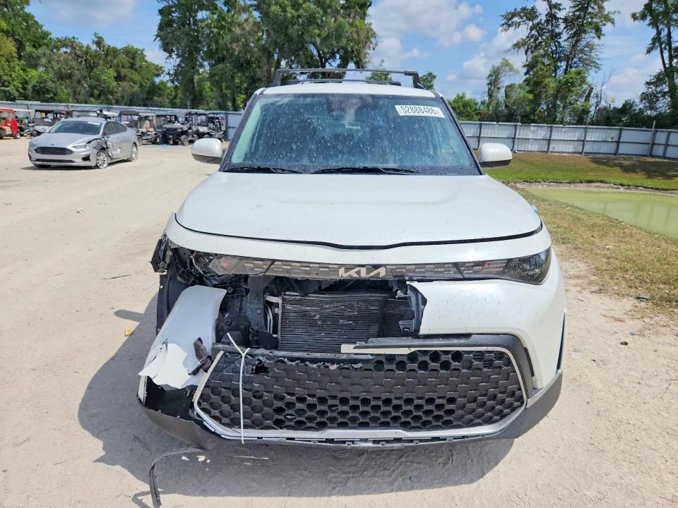 2024 KIA SOUL LX — Фото 5 из 13