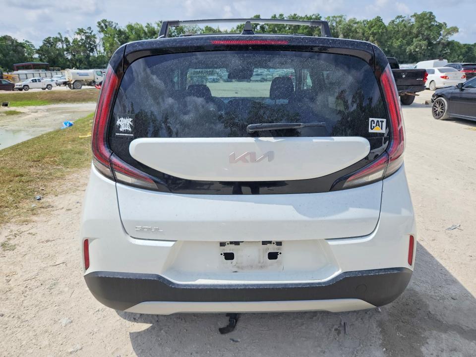 2024 KIA SOUL LX — Фото 6 из 13