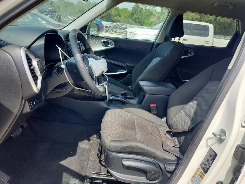 2024 KIA SOUL LX — Фото 7 из 13