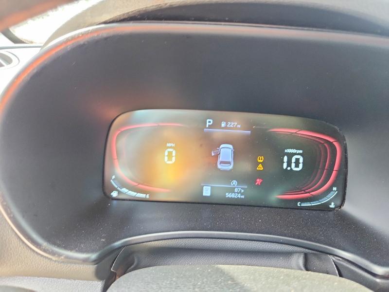 2024 KIA SOUL LX — Фото 9 из 13