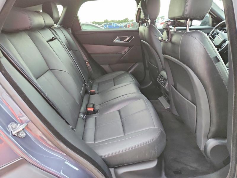 2024 LAND ROVER RANGE ROVER VELAR DYNAMIC SE — Фото 11 из 13