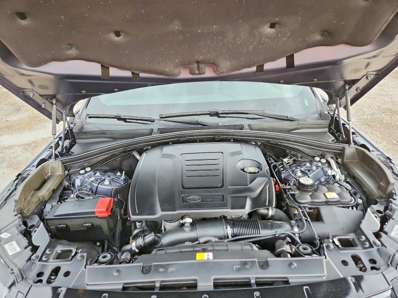 2024 LAND ROVER RANGE ROVER VELAR DYNAMIC SE — Фото 12 из 13