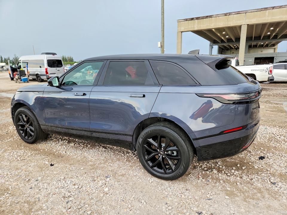 2024 LAND ROVER RANGE ROVER VELAR DYNAMIC SE — Фото 2 из 13