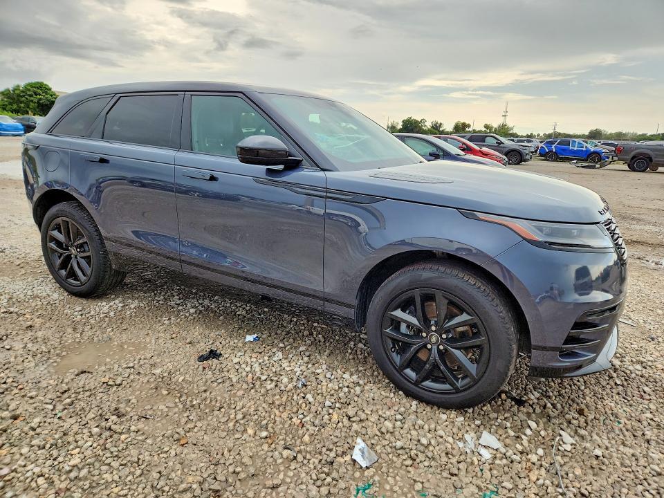 2024 LAND ROVER RANGE ROVER VELAR DYNAMIC SE — Фото 4 из 13