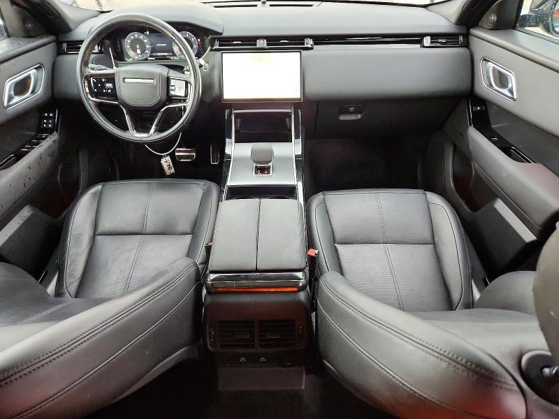 2024 LAND ROVER RANGE ROVER VELAR DYNAMIC SE — Фото 8 из 13