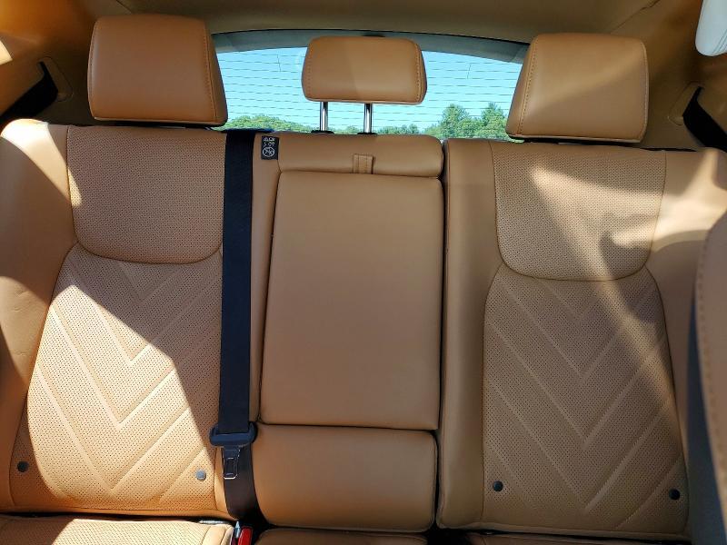 2024 LEXUS NX 350H LUXURY — Фото 10 из 14