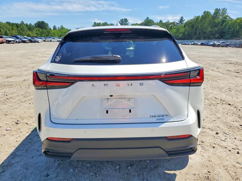 2024 LEXUS NX 350H LUXURY — Фото 6 из 14
