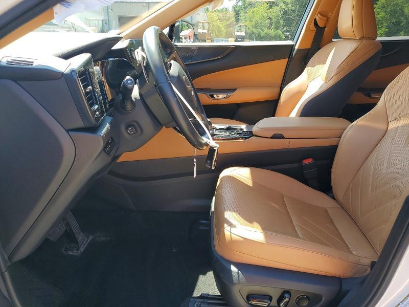 2024 LEXUS NX 350H LUXURY — Фото 7 из 14