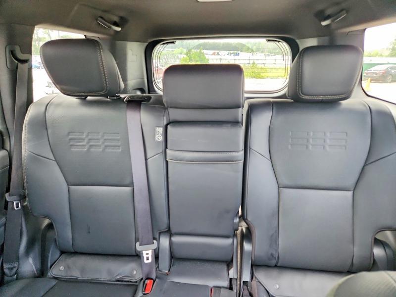 2024 LEXUS GX 550 OVERTRAIL+ — Фото 10 из 14